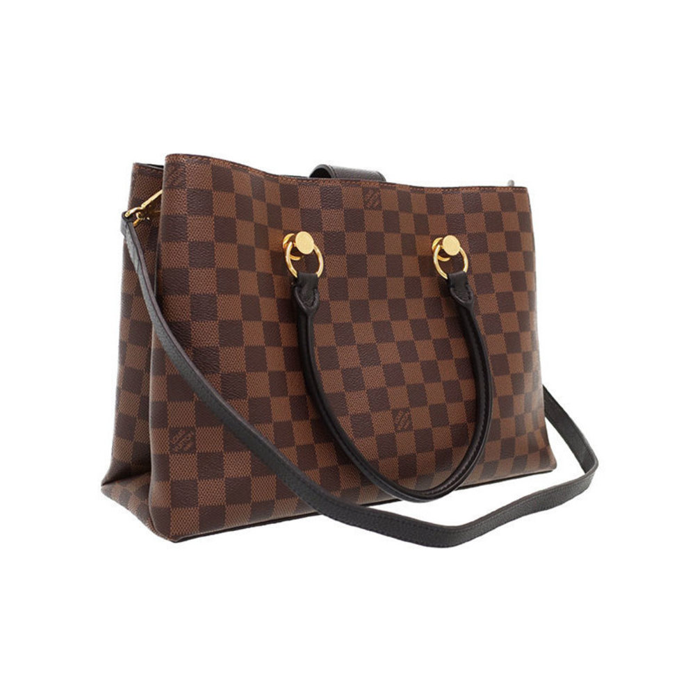 Louis Vuitton LV Damier Riverside Bag
